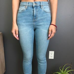 Topshop - Jaime Jeans